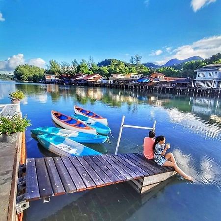 Watercolours Hotel Koh Chang Bagian luar foto