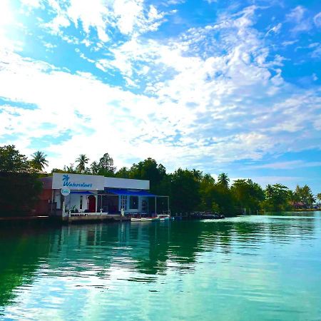 Watercolours Hotel Koh Chang Bagian luar foto