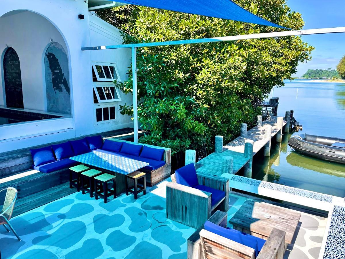 Watercolours Hotel Koh Chang Bagian luar foto