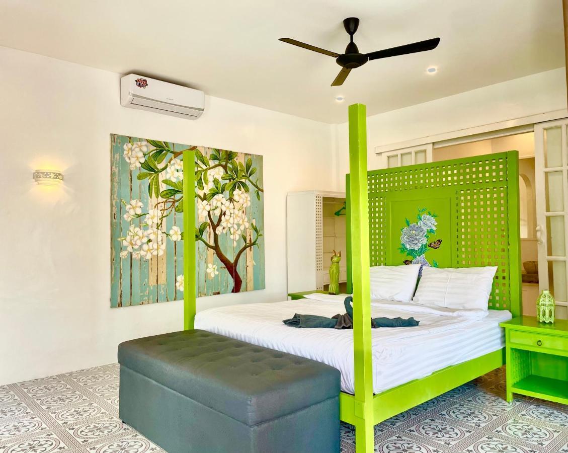 Watercolours Hotel Koh Chang Bagian luar foto