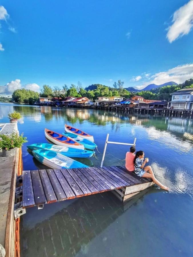 Watercolours Hotel Koh Chang Bagian luar foto