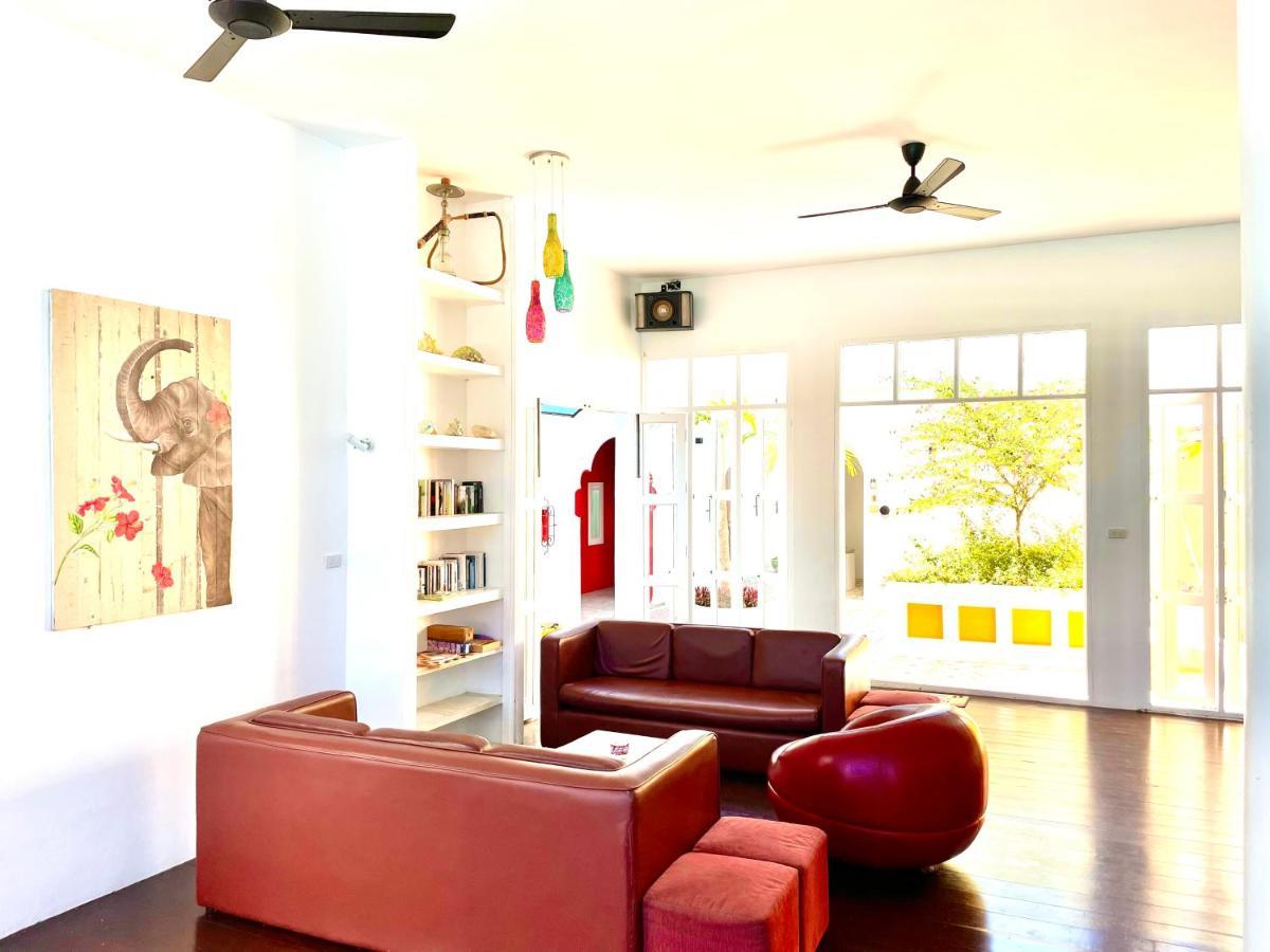 Watercolours Hotel Koh Chang Bagian luar foto