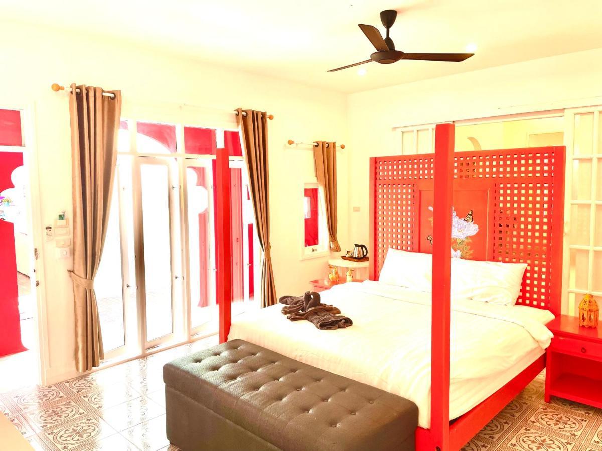 Watercolours Hotel Koh Chang Bagian luar foto