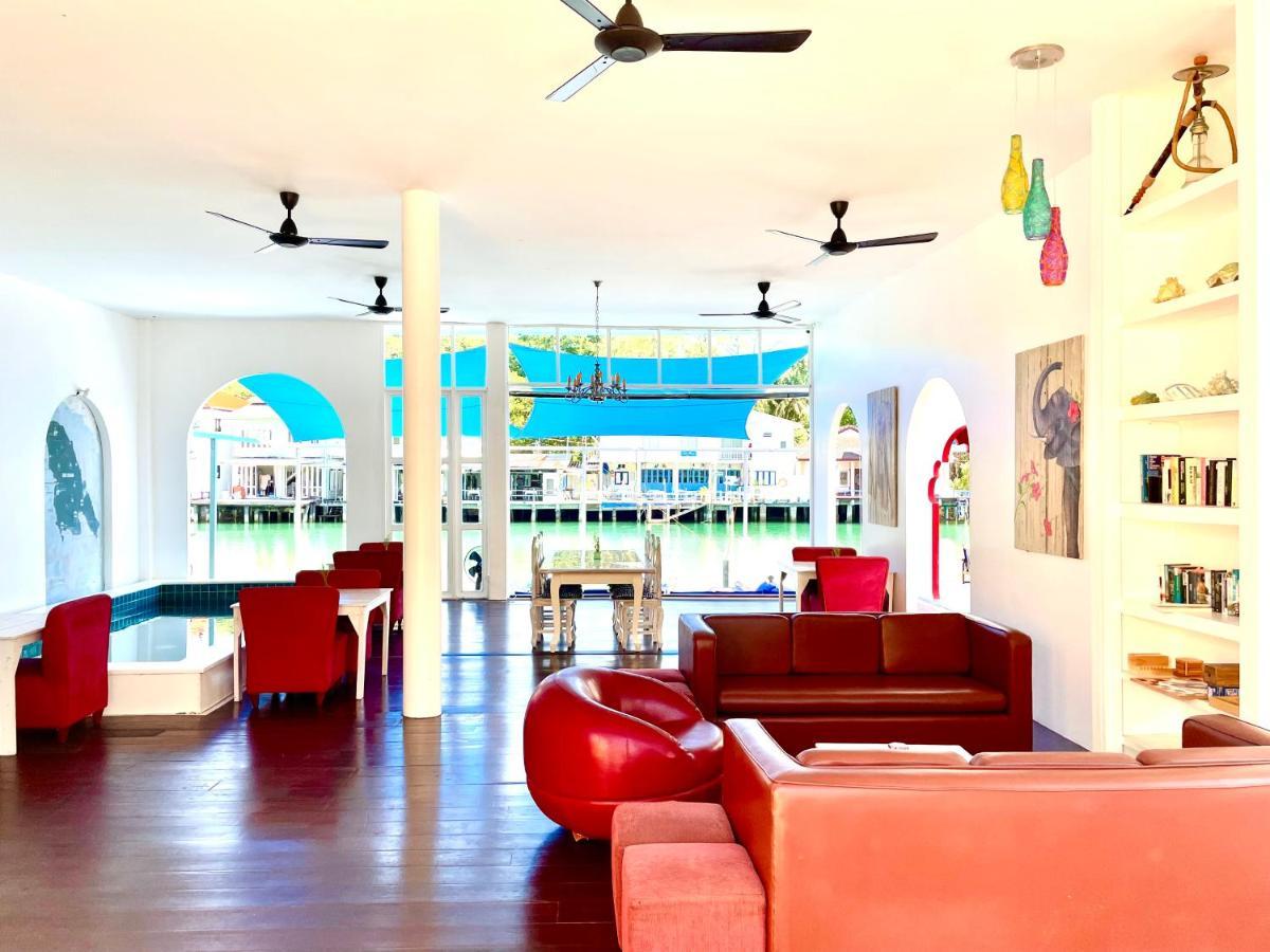 Watercolours Hotel Koh Chang Bagian luar foto