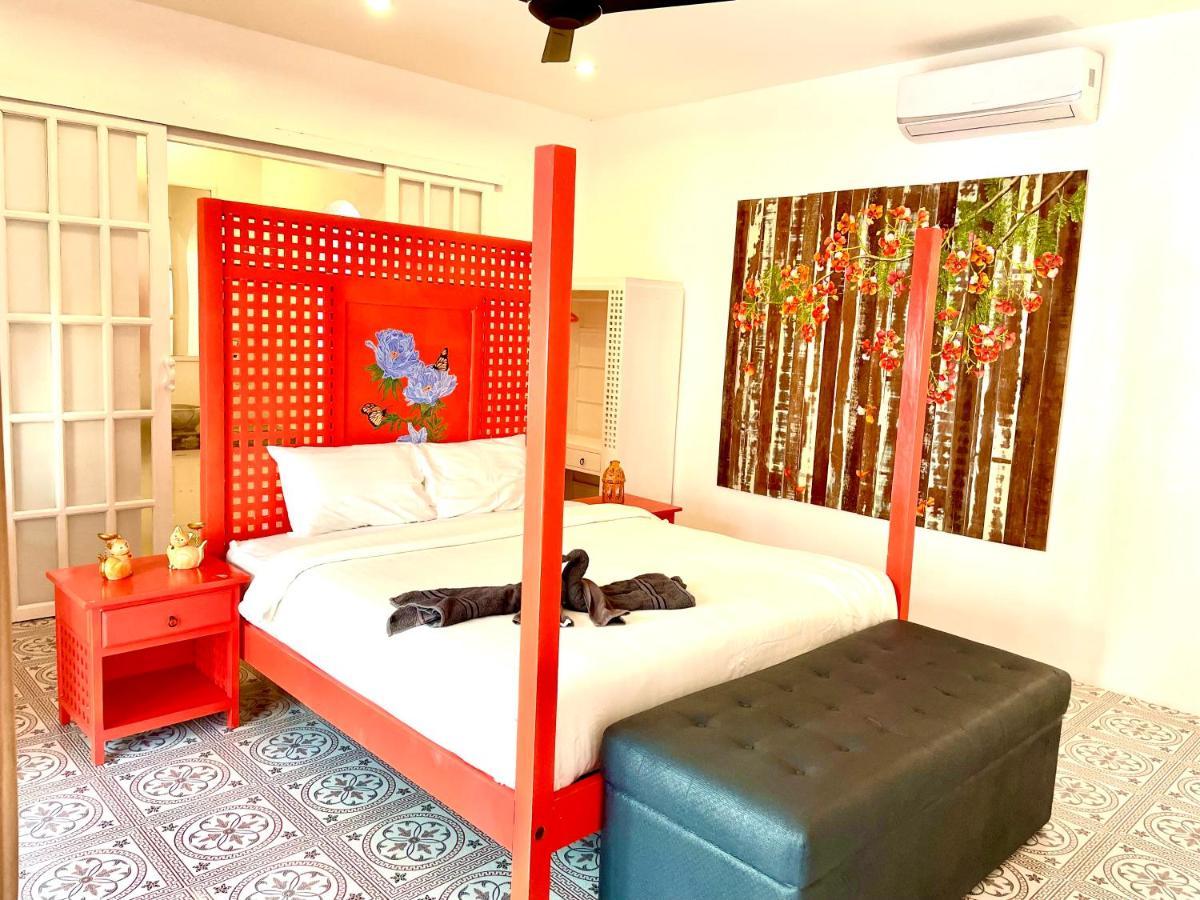Watercolours Hotel Koh Chang Bagian luar foto