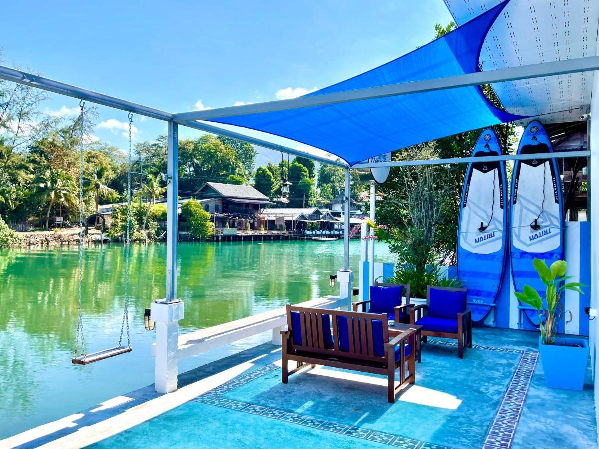 Watercolours Hotel Koh Chang Bagian luar foto