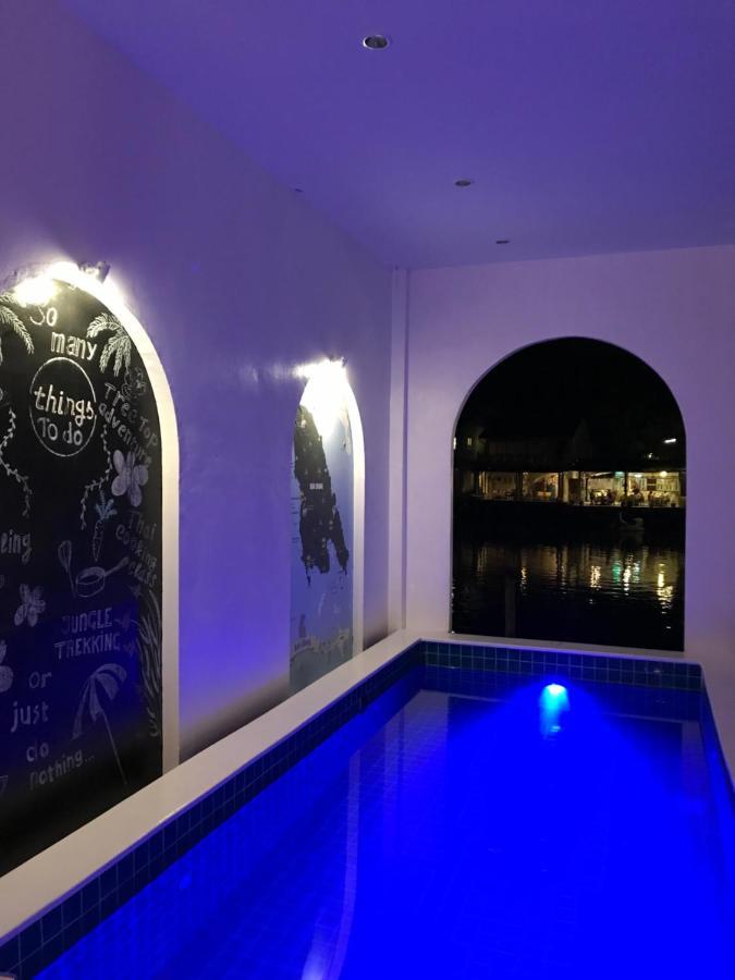 Watercolours Hotel Koh Chang Bagian luar foto