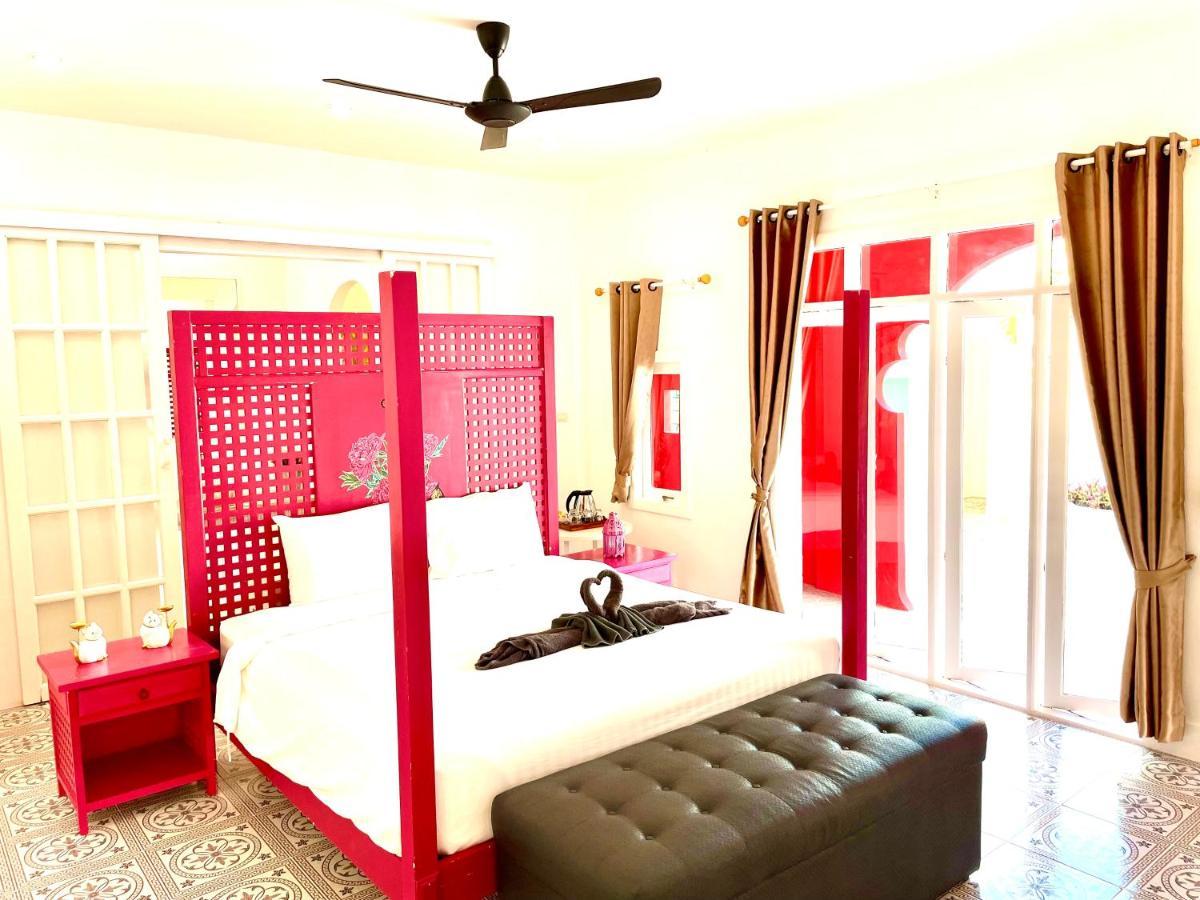Watercolours Hotel Koh Chang Bagian luar foto