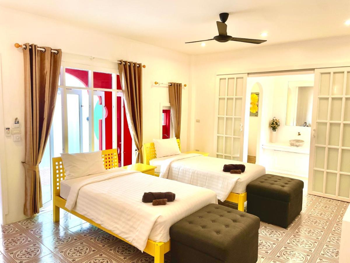 Watercolours Hotel Koh Chang Bagian luar foto