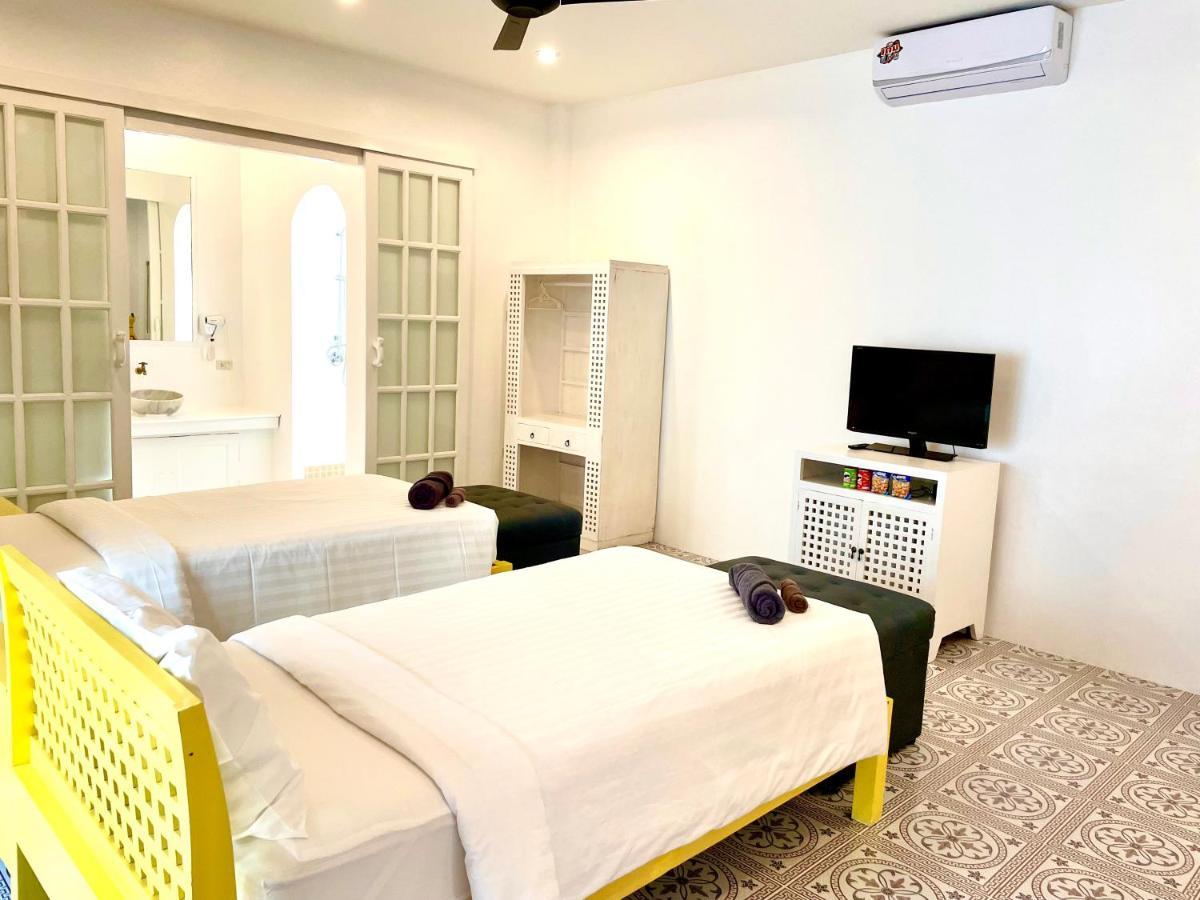Watercolours Hotel Koh Chang Bagian luar foto