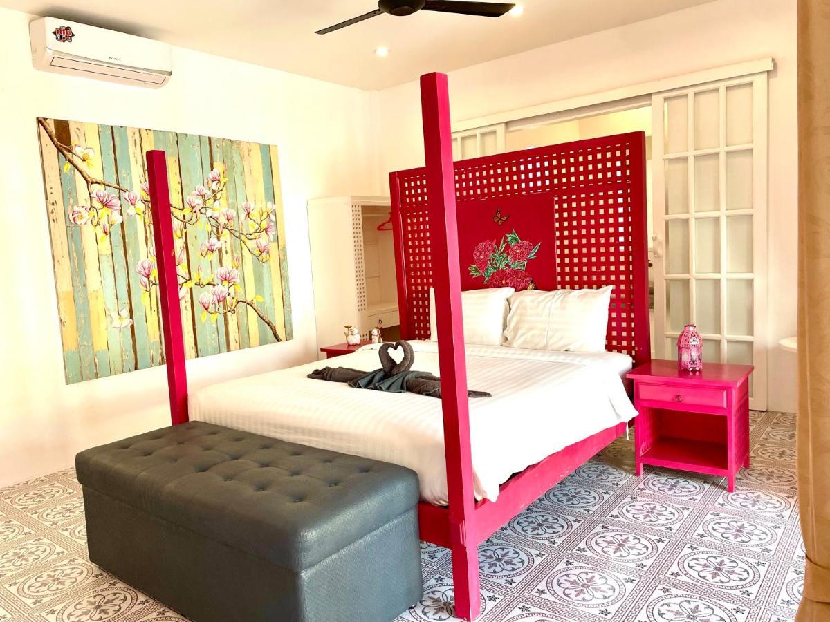 Watercolours Hotel Koh Chang Bagian luar foto