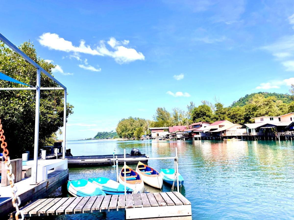 Watercolours Hotel Koh Chang Bagian luar foto