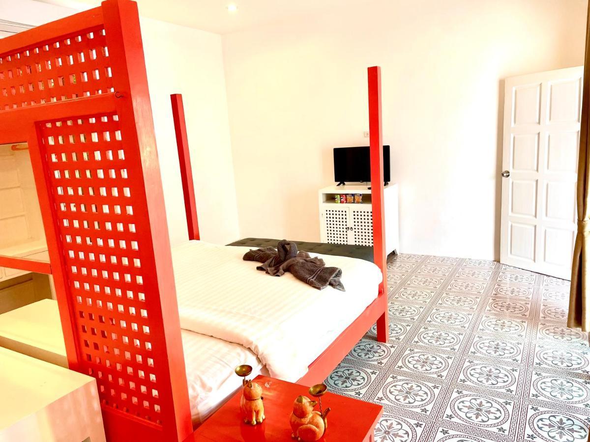 Watercolours Hotel Koh Chang Bagian luar foto
