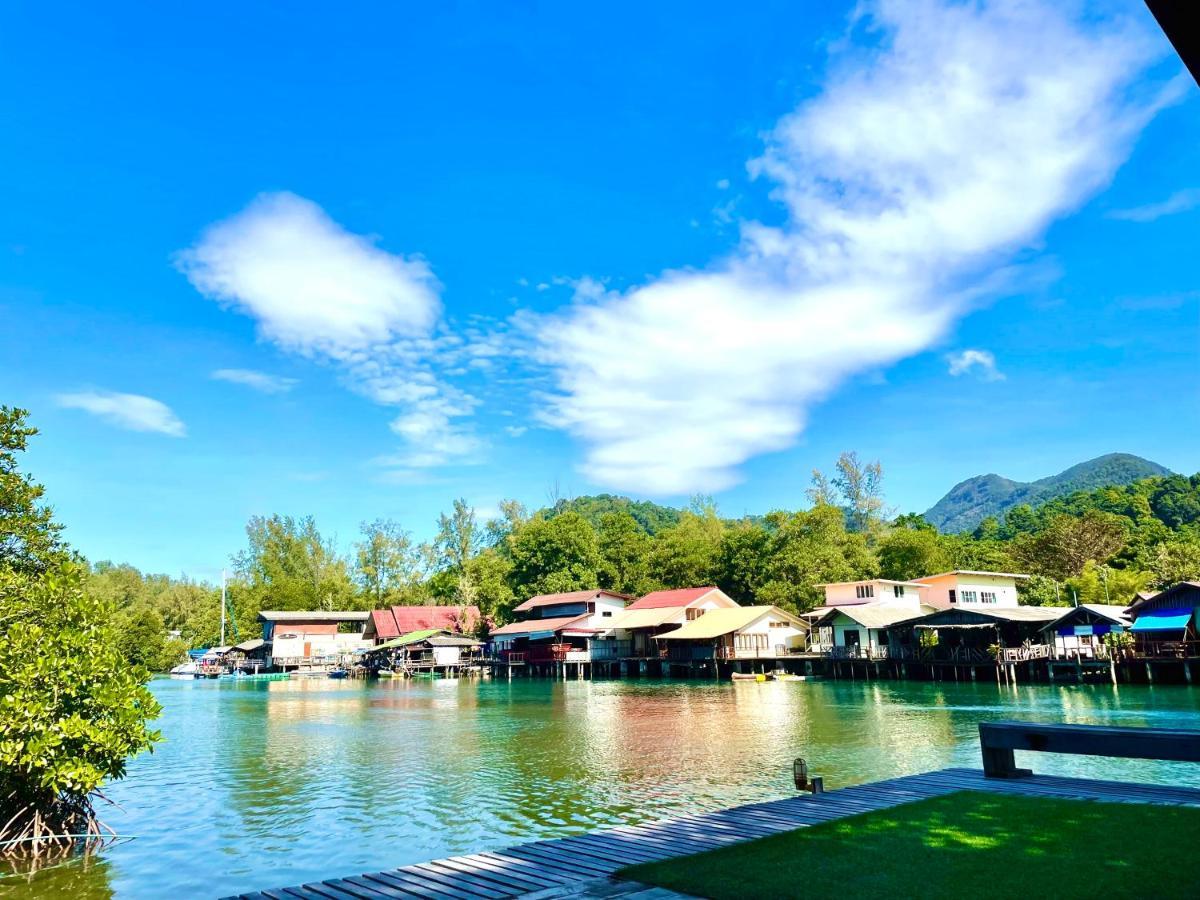 Watercolours Hotel Koh Chang Bagian luar foto