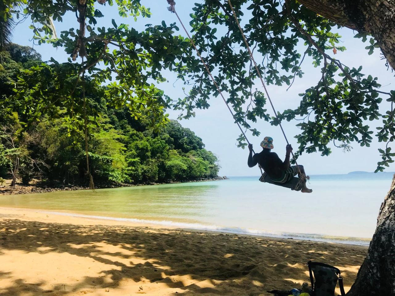 Watercolours Hotel Koh Chang Bagian luar foto