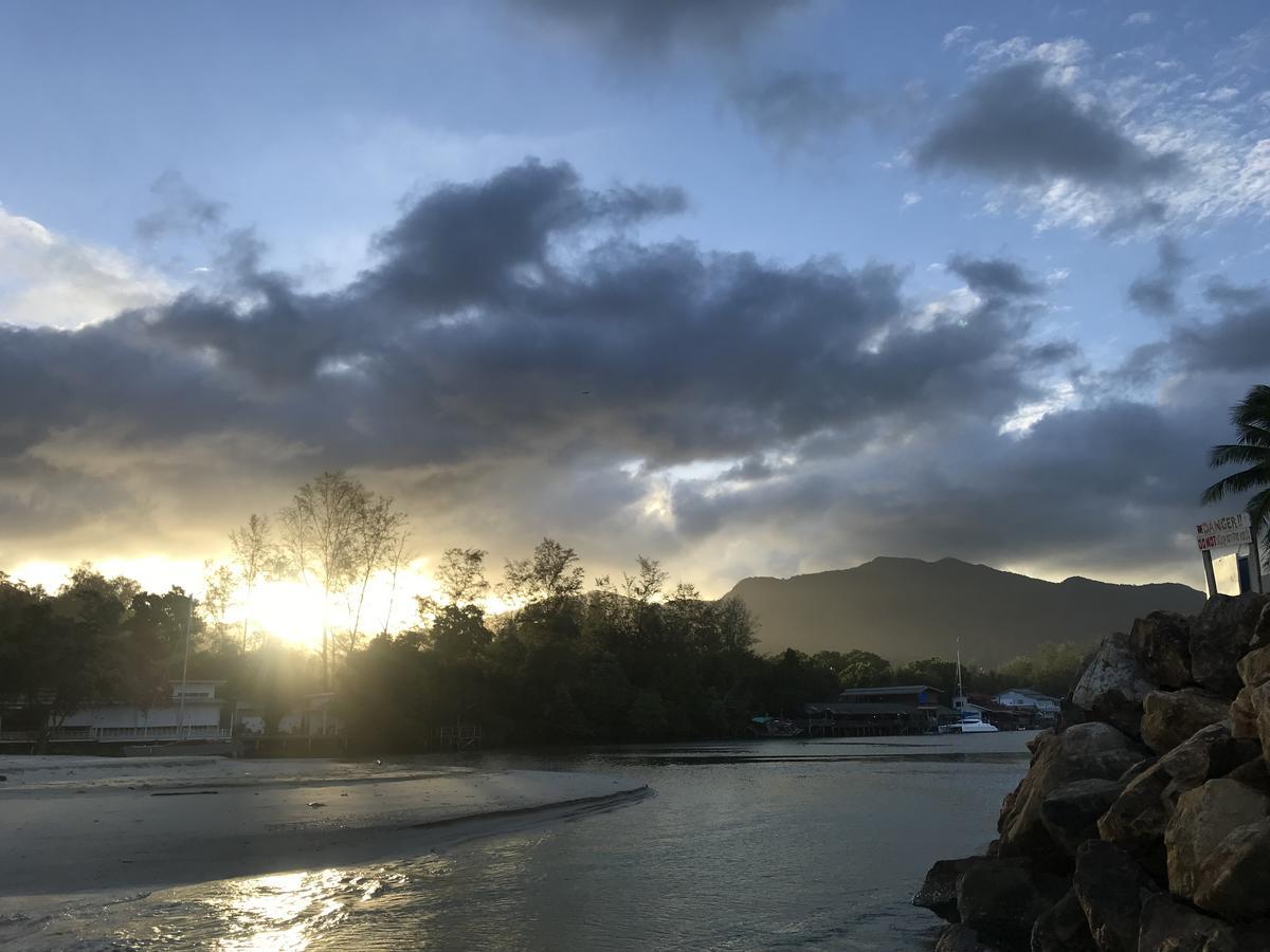 Watercolours Hotel Koh Chang Bagian luar foto