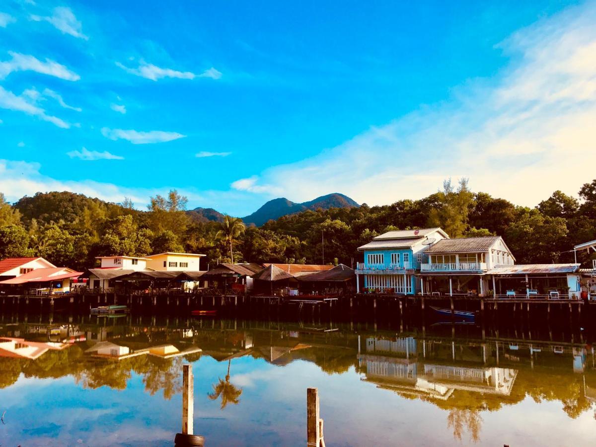 Watercolours Hotel Koh Chang Bagian luar foto